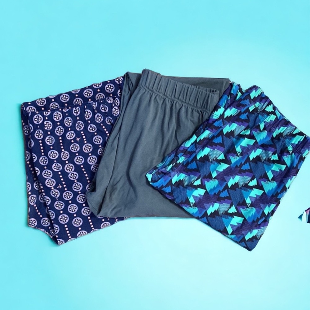 Sweetlegs Leggings 3 Pairs